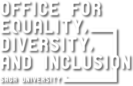 OFFICE FOR EQUALITY, DIVERSITY, AND INCLUSION